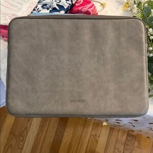 Amazon UGREEN Gray Laptop Sleeve Travel Case